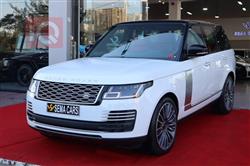 Land Rover Range Rover Vogue